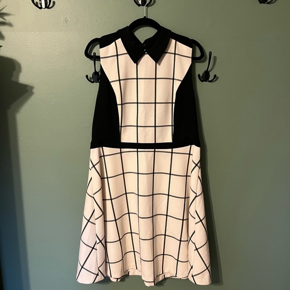 LOFT Dresses & Skirts - Loft Plaid Dress